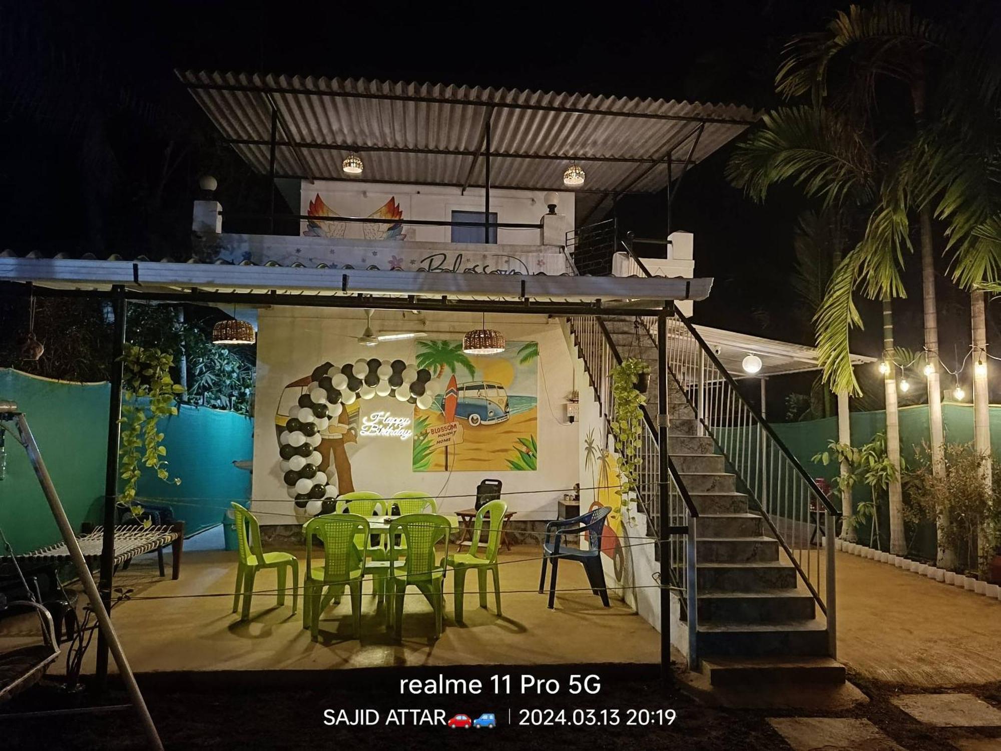 Blossom Villa 알리바그 외부 사진